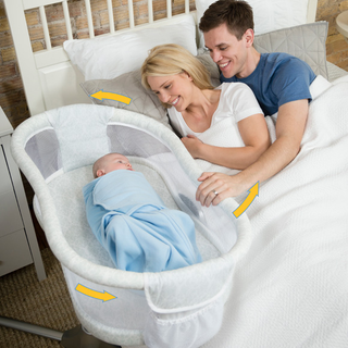 Illustration for article titled The Best Bassinet